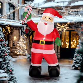 8ft Christmas Inflatables (default: default title)